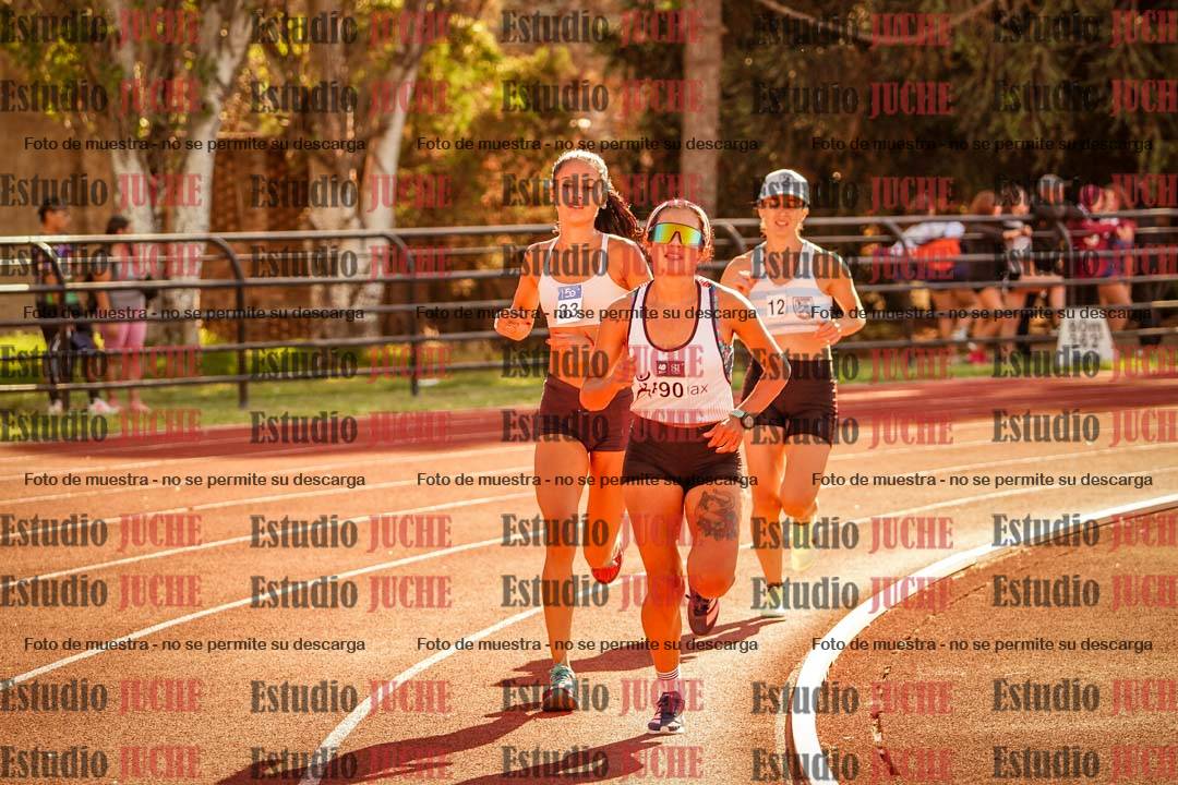 Fotos de los 3000 m llanos de mujeres