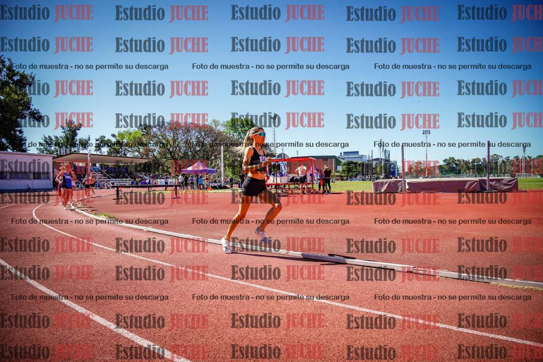Fotos de los 1500 m de mujeres