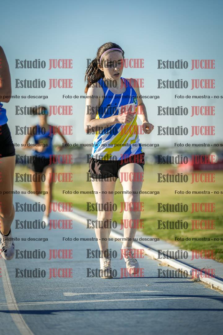 Fotos de los 1500 m llanos de mujeres