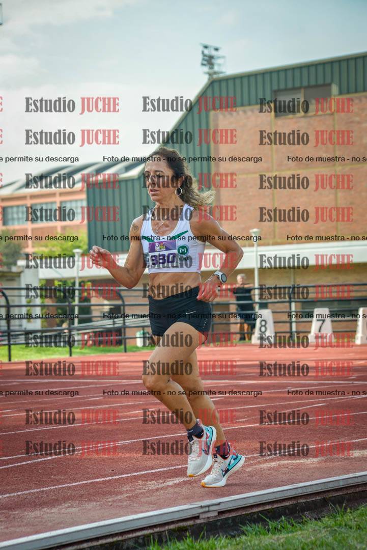 Fotos de los 3000 m llanos de mujeres