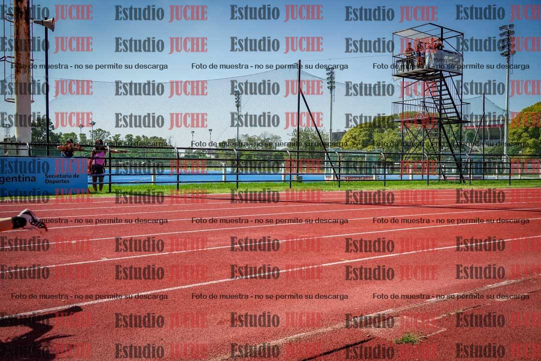 Fotos de los 200 m llanos de mujeres