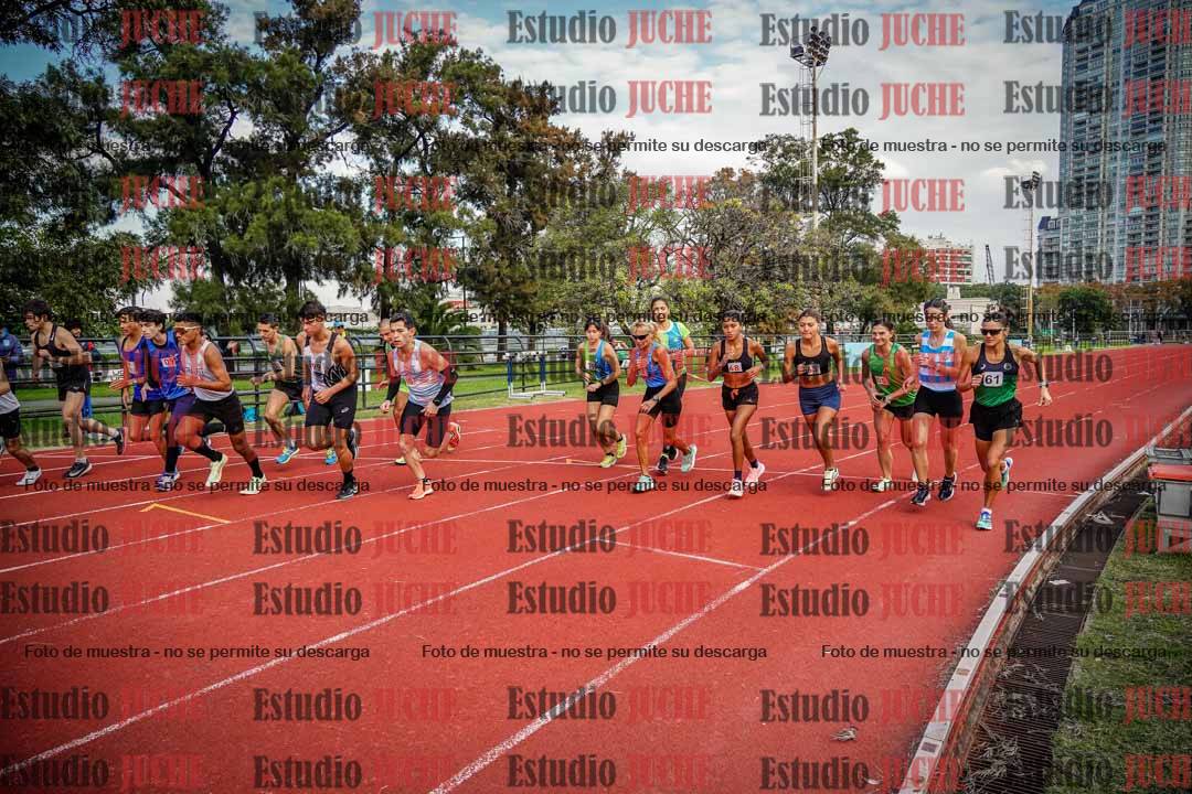 Fotos de los 5000 m llanos