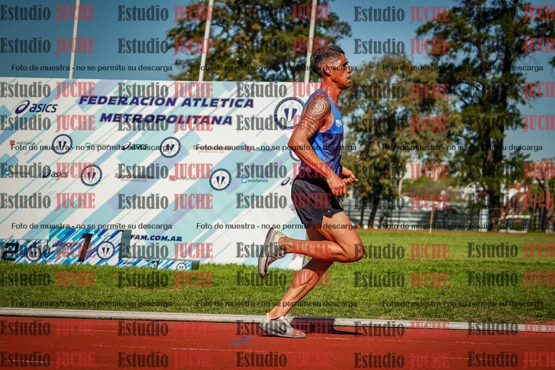Fotos de los 5000 m llanos de mujeres y varones