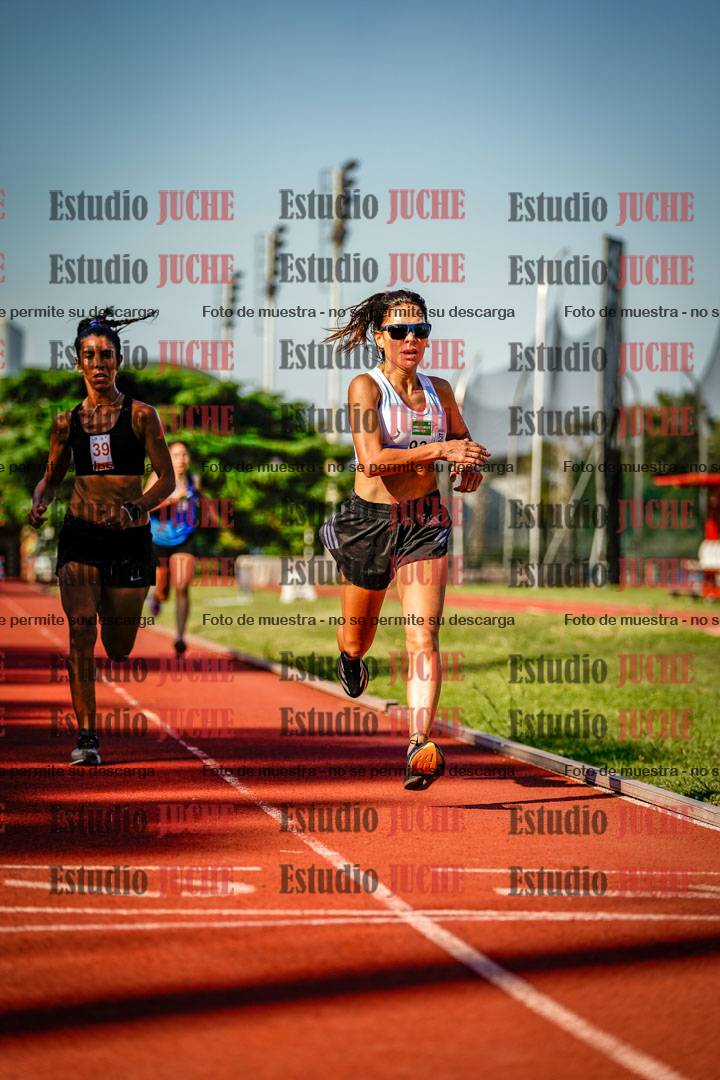 Fotos de los 1500 m llanos de mujeres