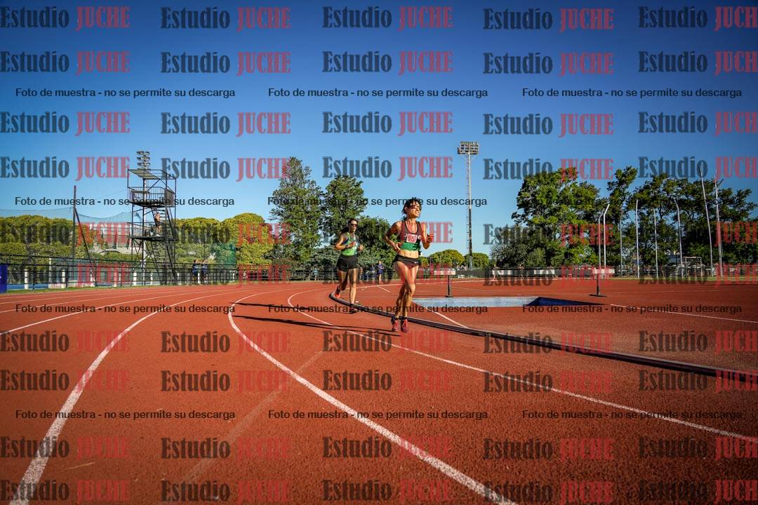 Fotos de los 3000 m llanos de mujeres