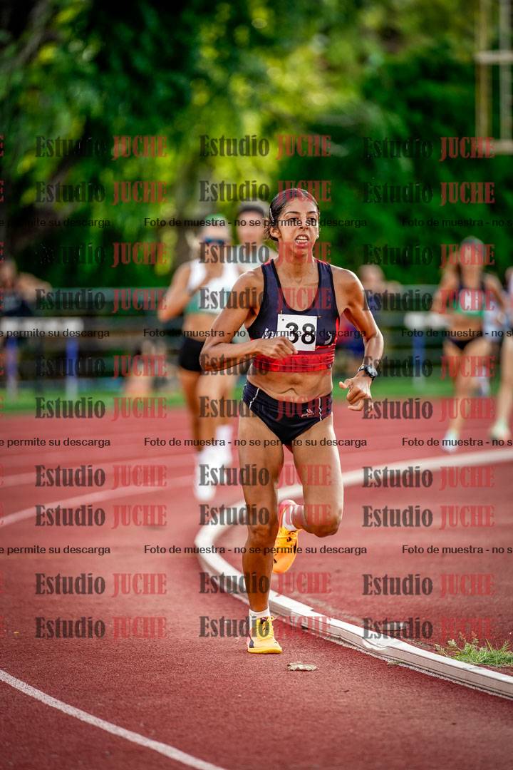 Fotos de los 1500 m llanos de mujeres