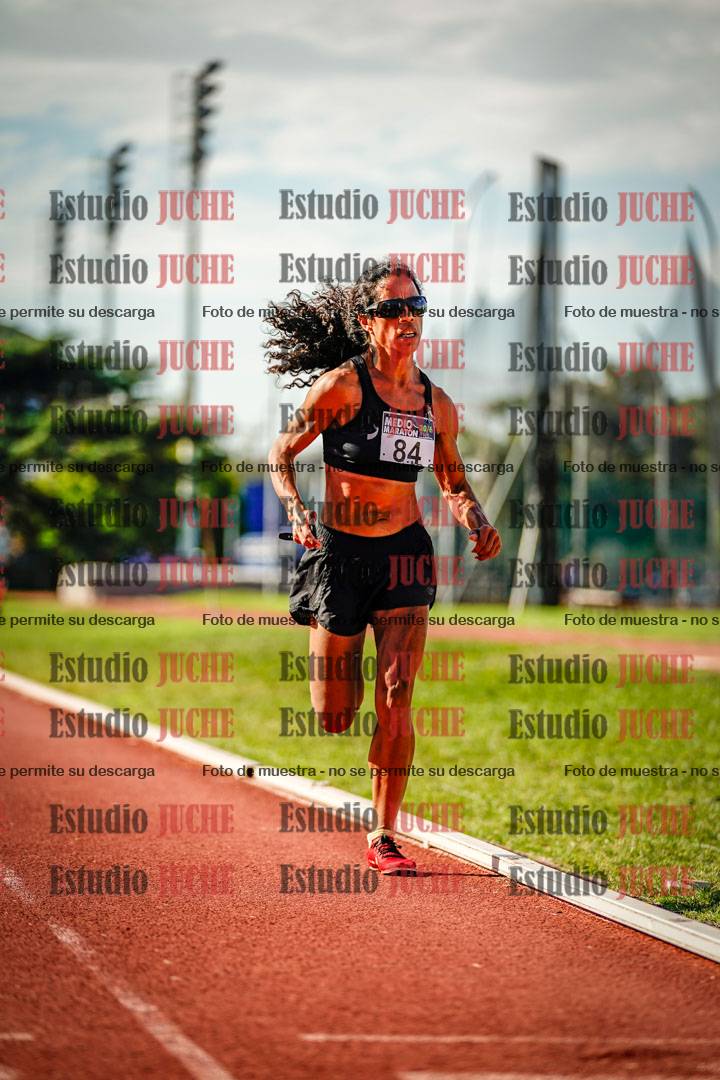 Fotos de los 3000 m de mujeres