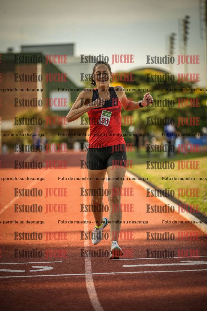 Fotos de los 1500 m de mujeres