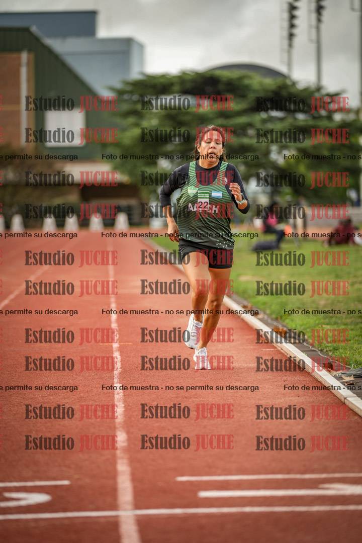 Fotos de los 3000 m llanos de mujeres