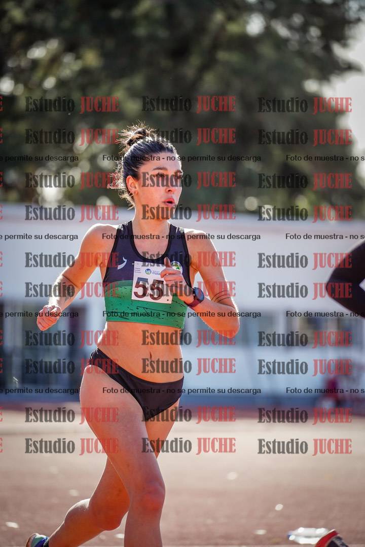Fotos de los 3000 m llanos de mujeres