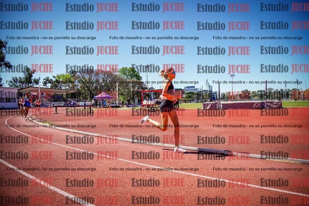 Fotos de los 1500 m de mujeres