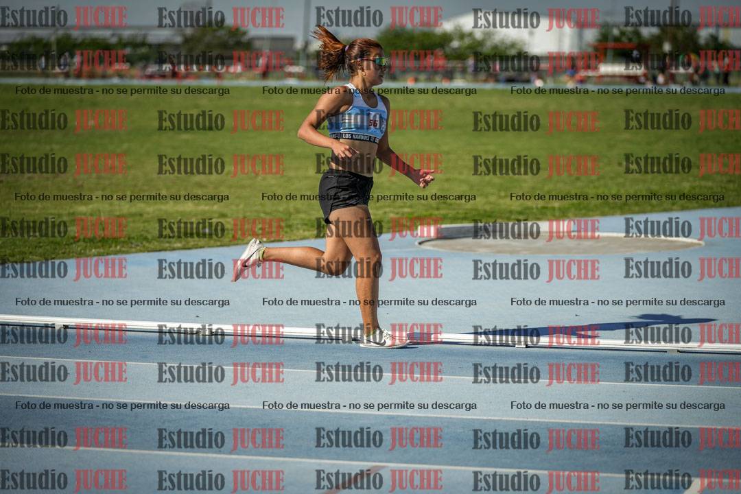 Fotos de los 1500 m llanos de mujeres