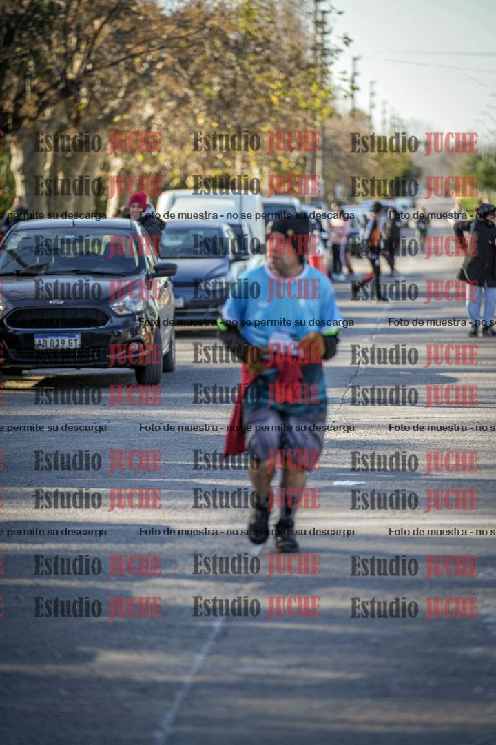 Fotos de las llegadas