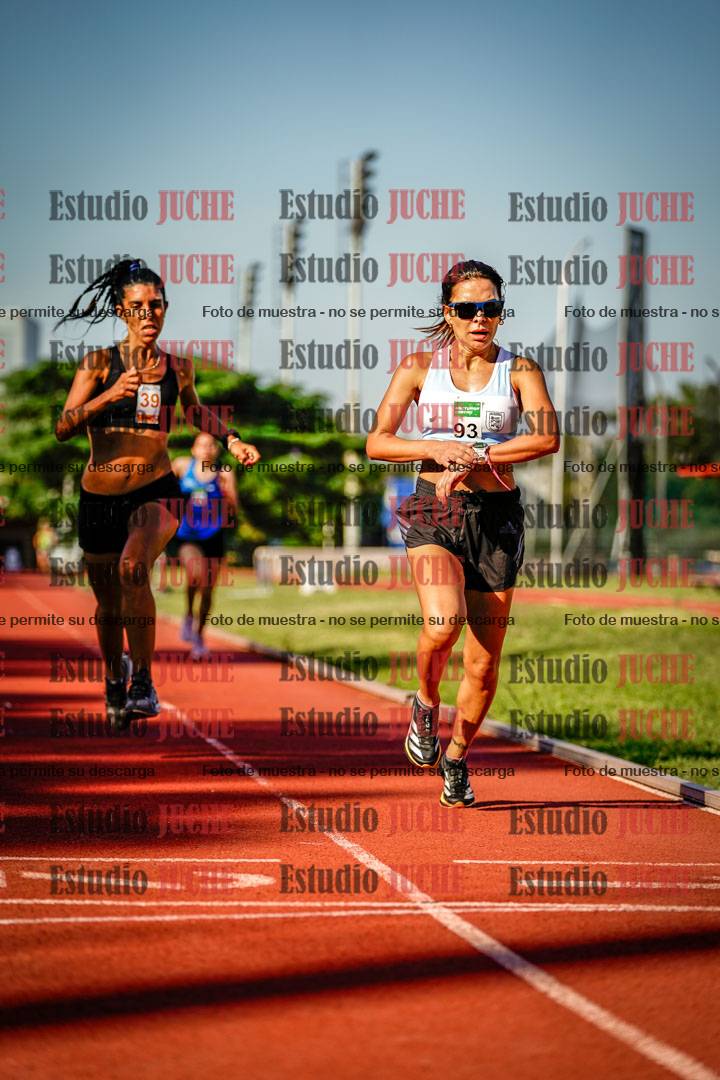 Fotos de los 1500 m llanos de mujeres