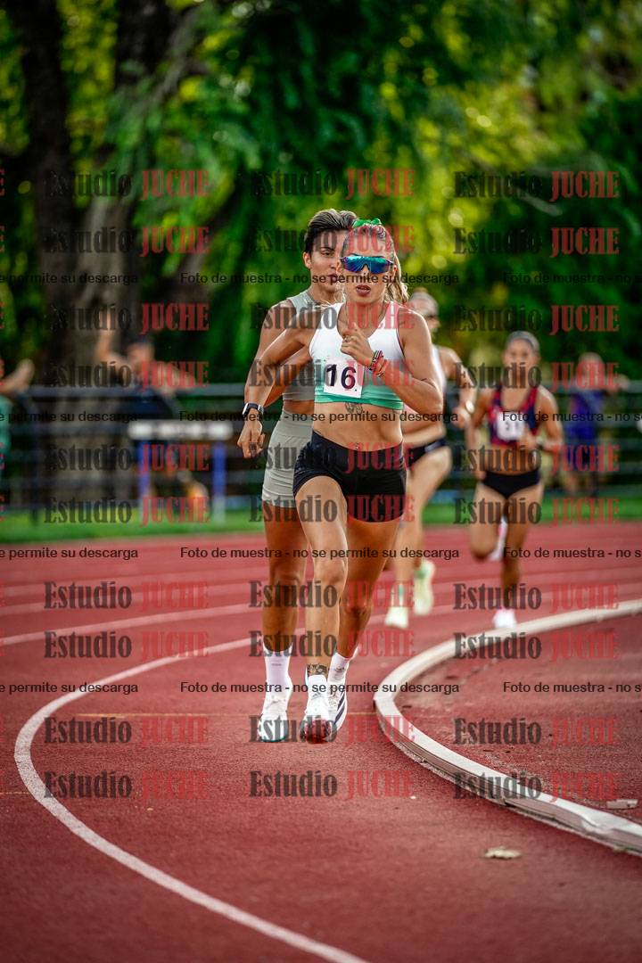 Fotos de los 1500 m llanos de mujeres