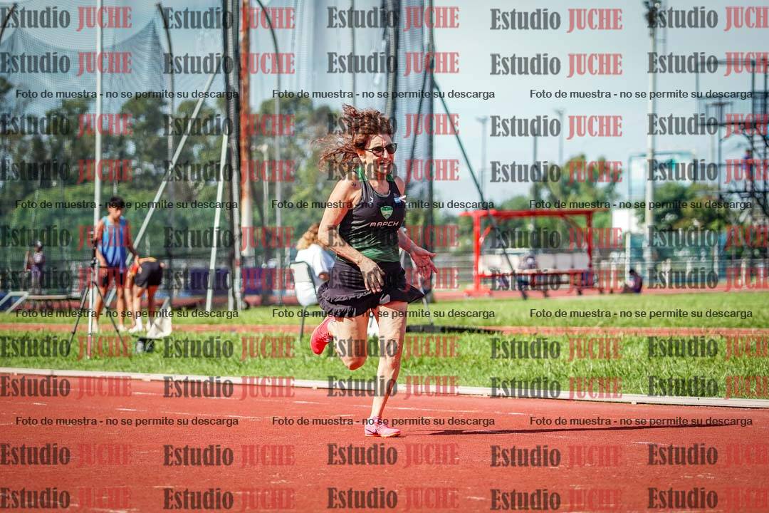 Fotos de los 400 m de mujeres