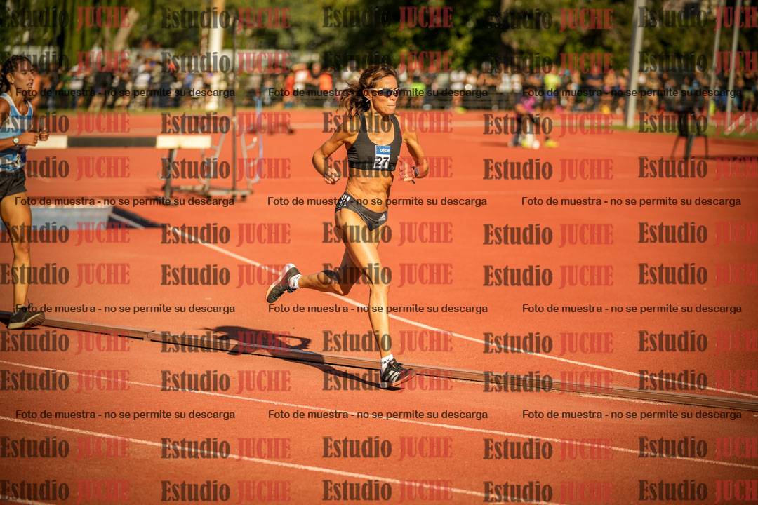 Fotos de los 3000 m llanos de mujeres