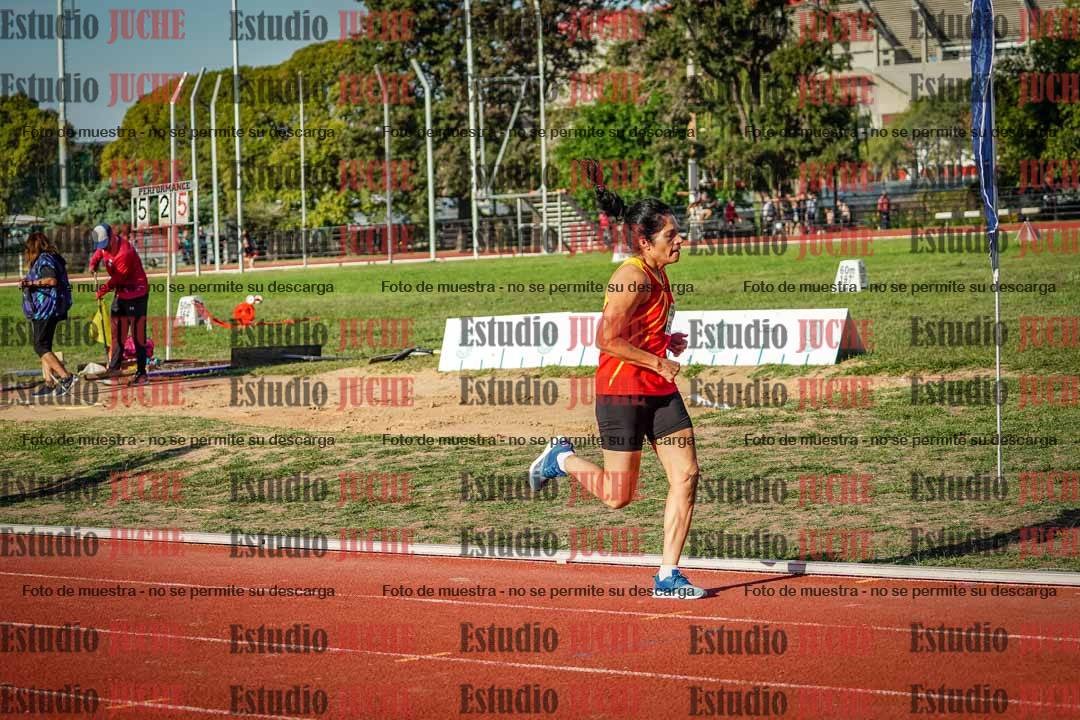 Fotos de los 1500 m de mujeres
