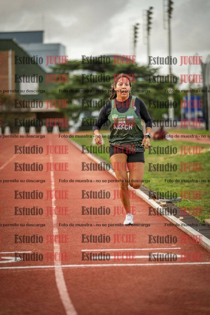Fotos de los 3000 m llanos de mujeres