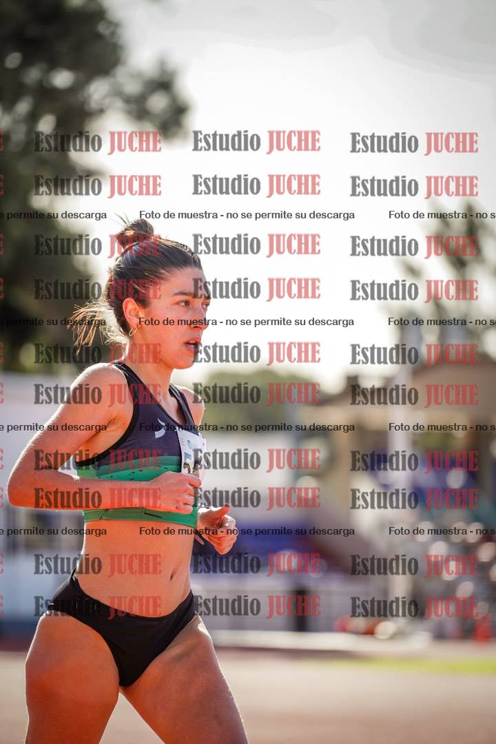 Fotos de los 3000 m llanos de mujeres