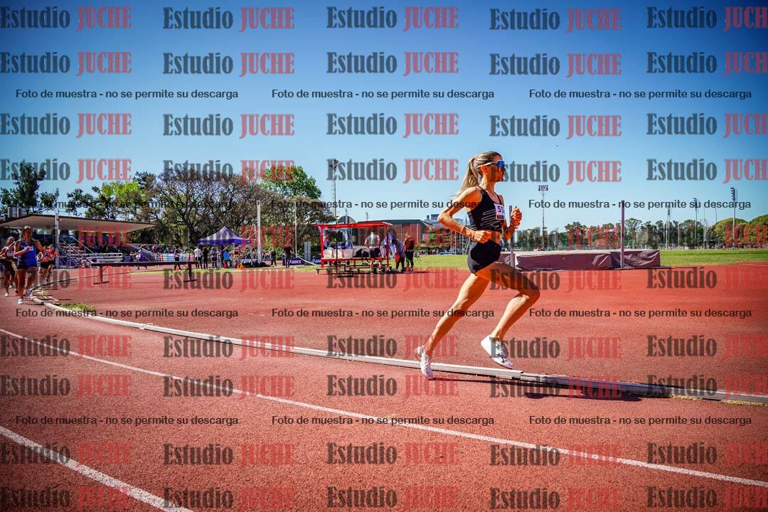Fotos de los 1500 m de mujeres
