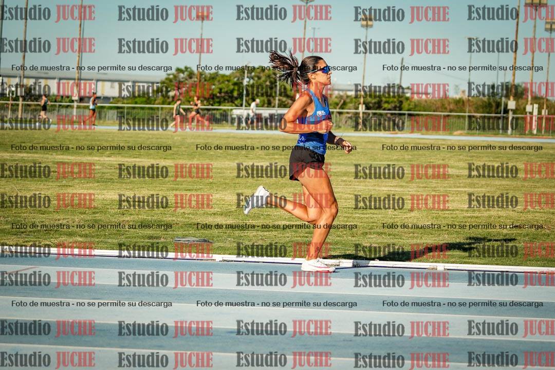 Fotos de los 1500 m llanos de mujeres