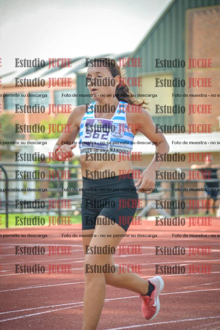 Fotos de los 3000 m llanos de mujeres