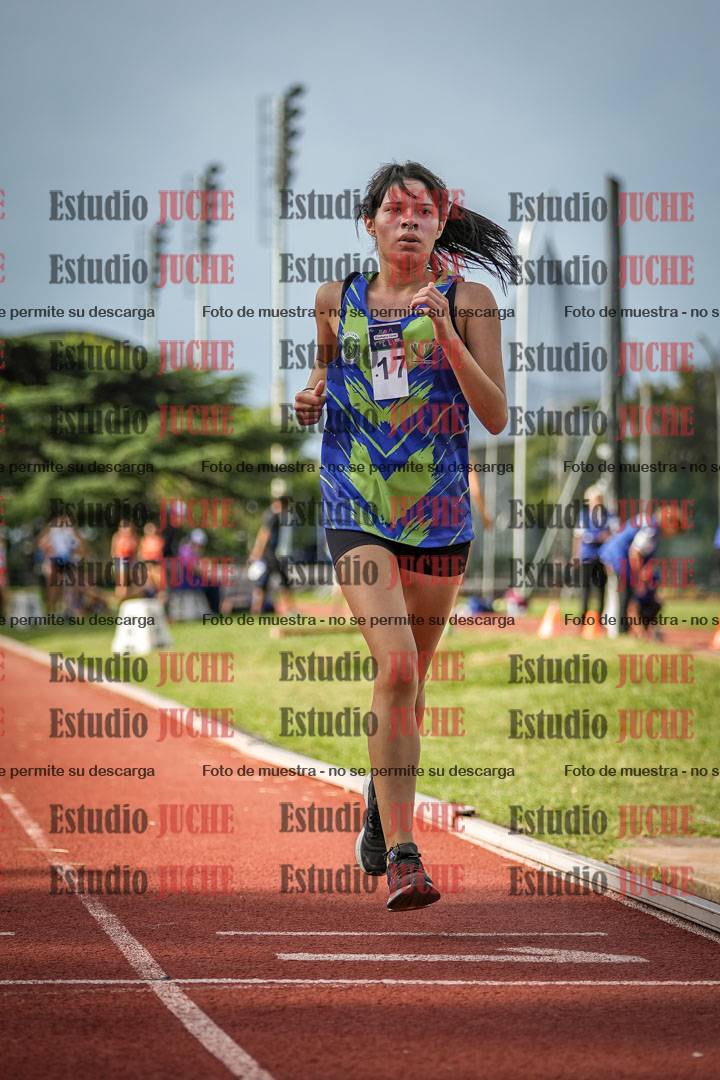 Fotos de los 3000 m llanos de mujeres