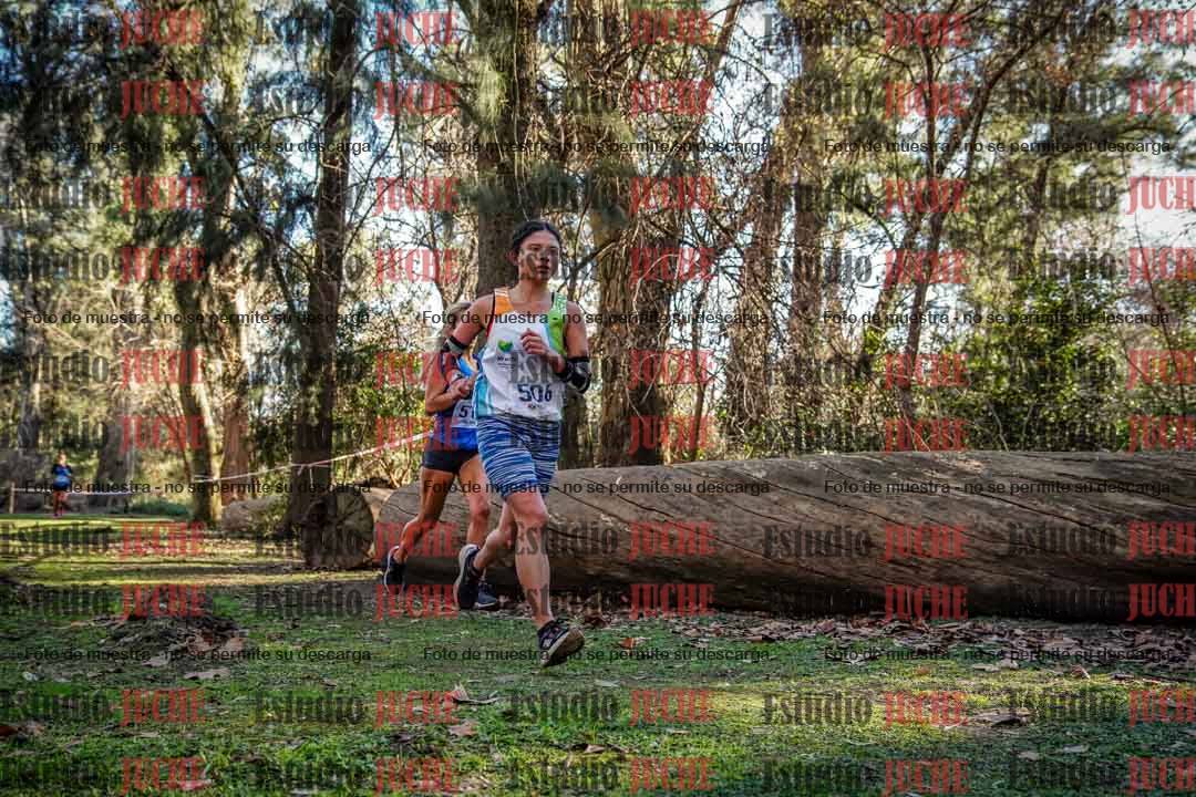 Fotos en el quinto punto del circuito