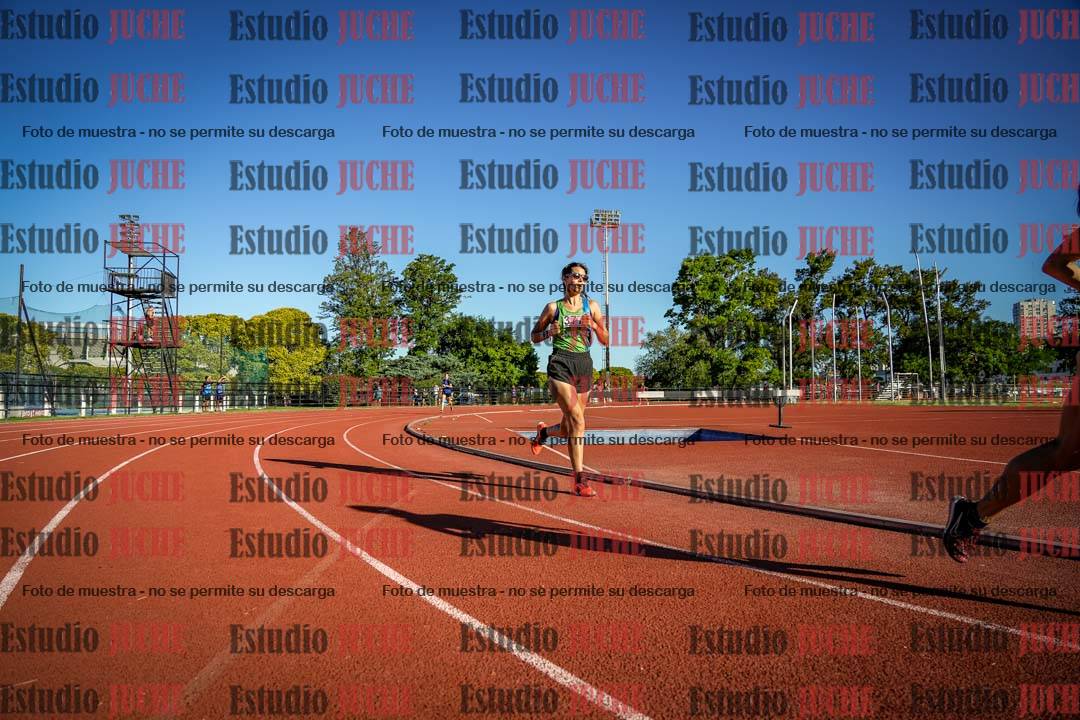 Fotos de los 3000 m llanos de mujeres