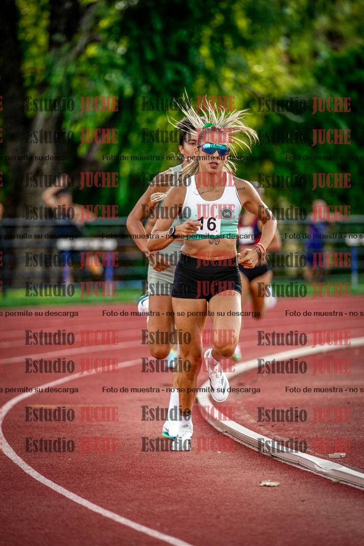 Fotos de los 1500 m llanos de mujeres