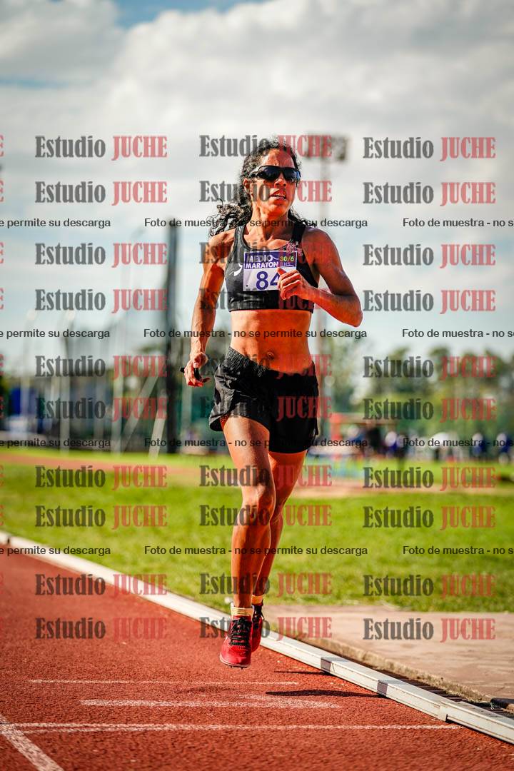 Fotos de los 3000 m de mujeres