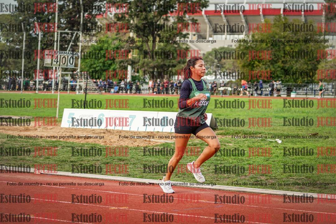 Fotos de los 3000 m llanos de mujeres