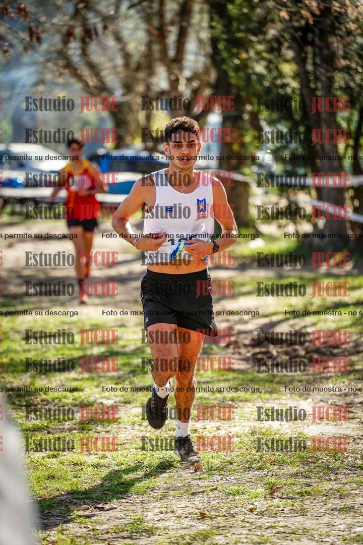 Fotos en el octavo punto del circuito