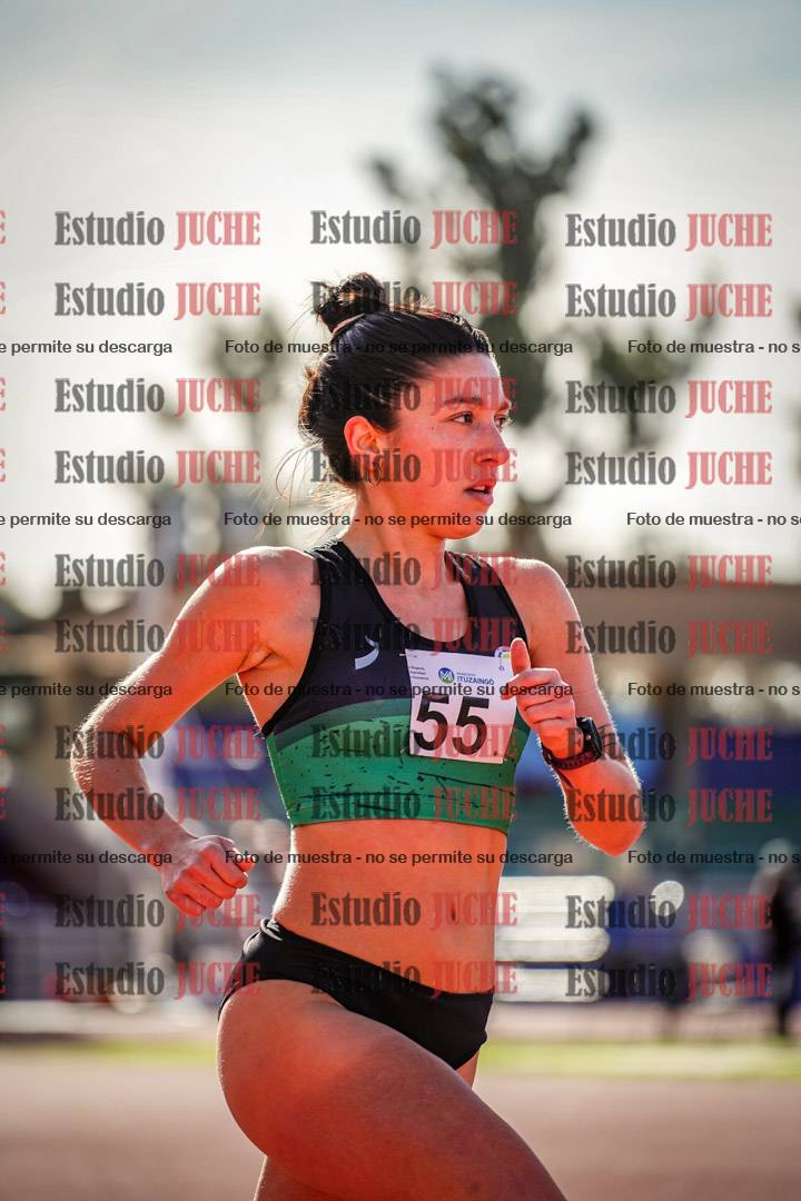 Fotos de los 3000 m llanos de mujeres