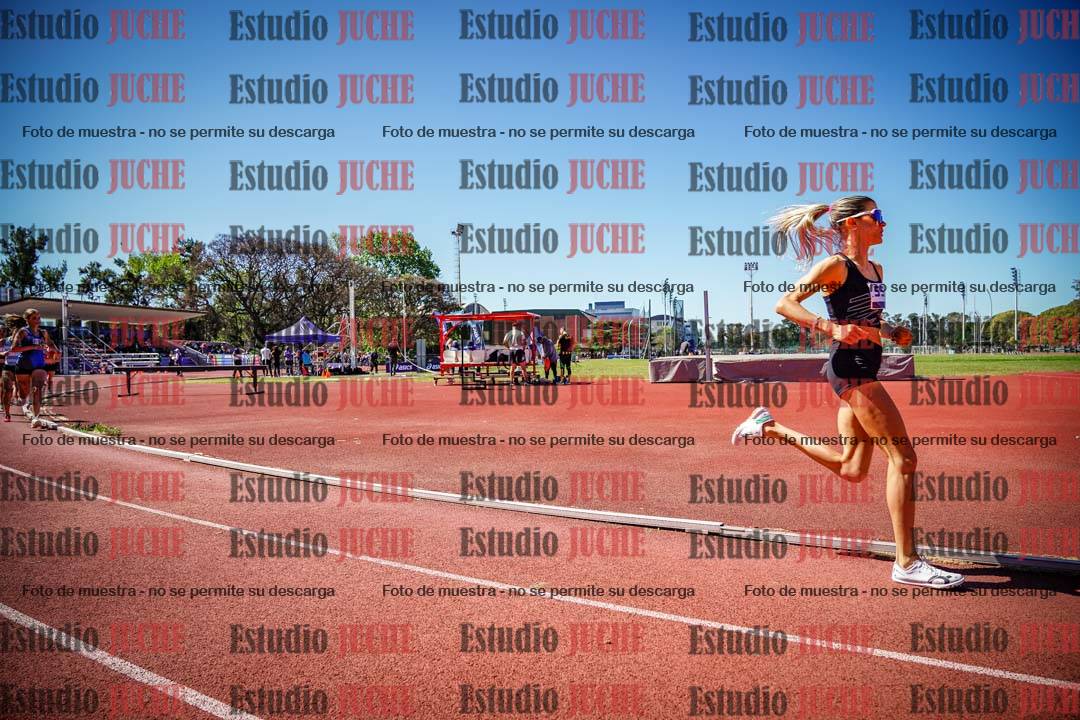 Fotos de los 1500 m de mujeres