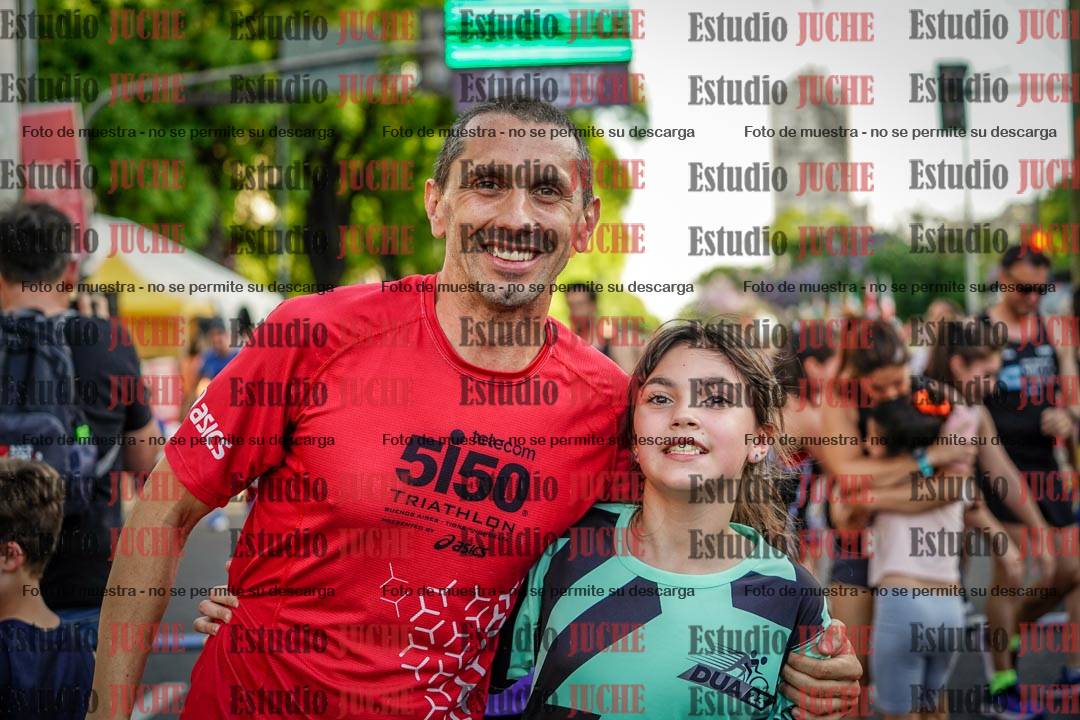 Fotos de la llegada - categoría KIDS + ADULTO