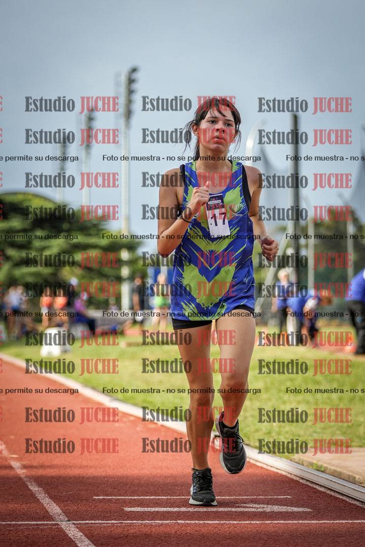 Fotos de los 3000 m llanos de mujeres