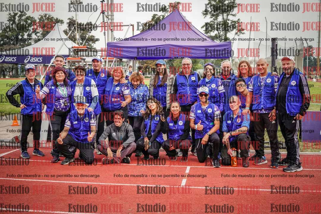 Fotos de algunos extras del día 1