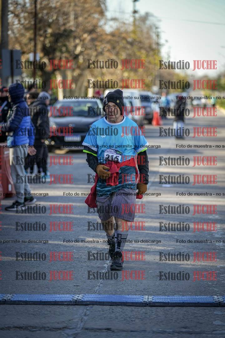 Fotos de las llegadas