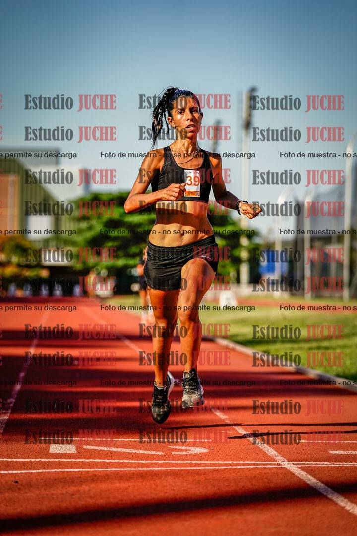 Fotos de los 1500 m llanos de mujeres