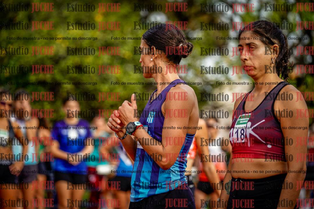 Fotos de los 3000 m de mujeres