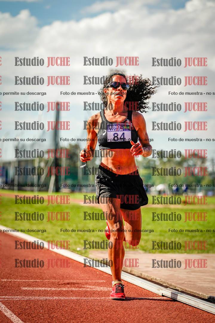 Fotos de los 3000 m de mujeres