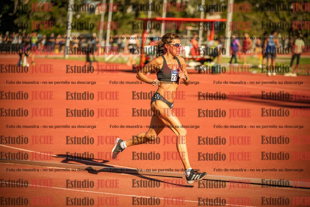 Fotos de los 3000 m llanos de mujeres