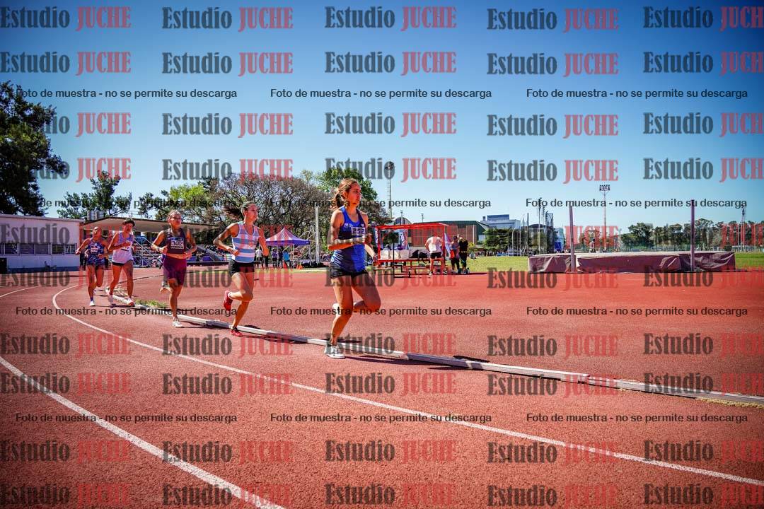 Fotos de los 1500 m de mujeres