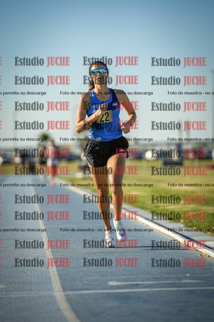 Fotos de los 1500 m llanos de mujeres