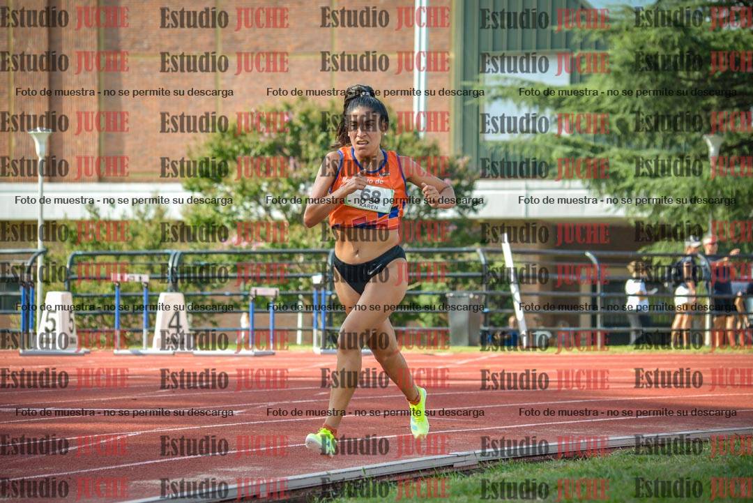 Fotos de los 3000 m llanos de mujeres