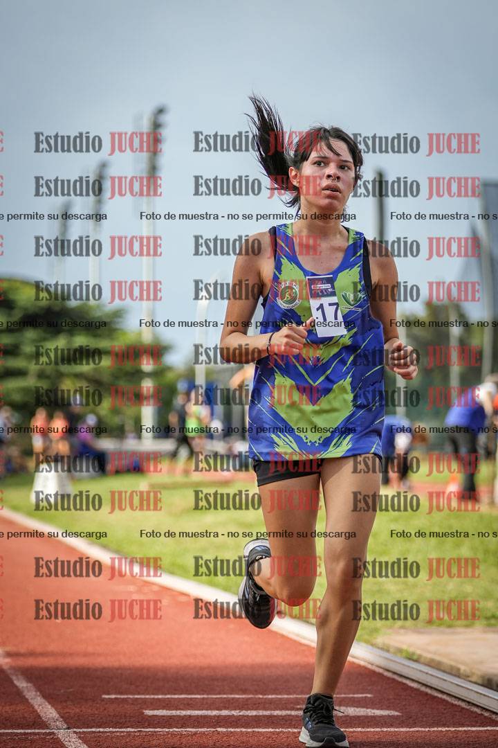 Fotos de los 3000 m llanos de mujeres