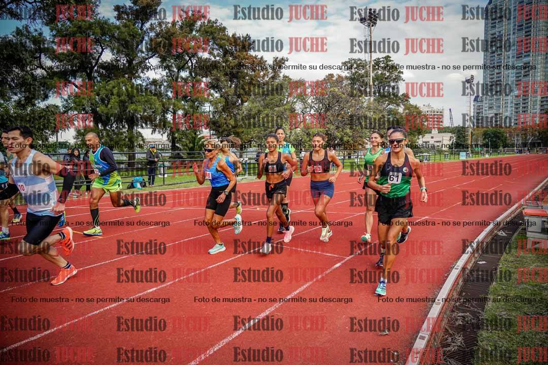 Fotos de los 5000 m llanos
