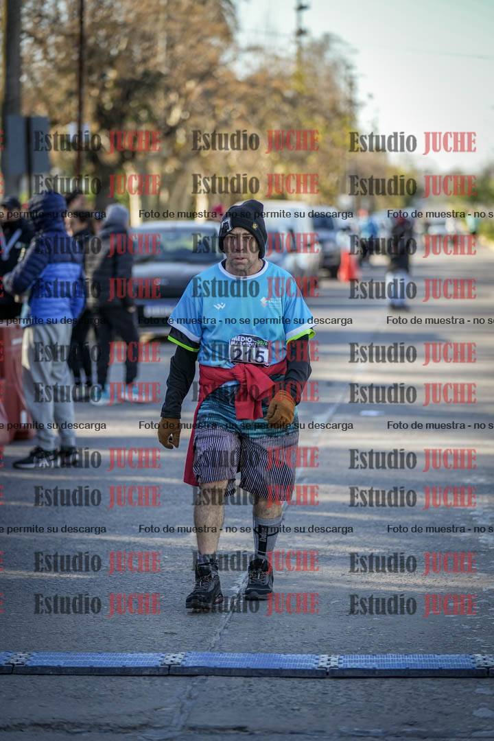 Fotos de las llegadas